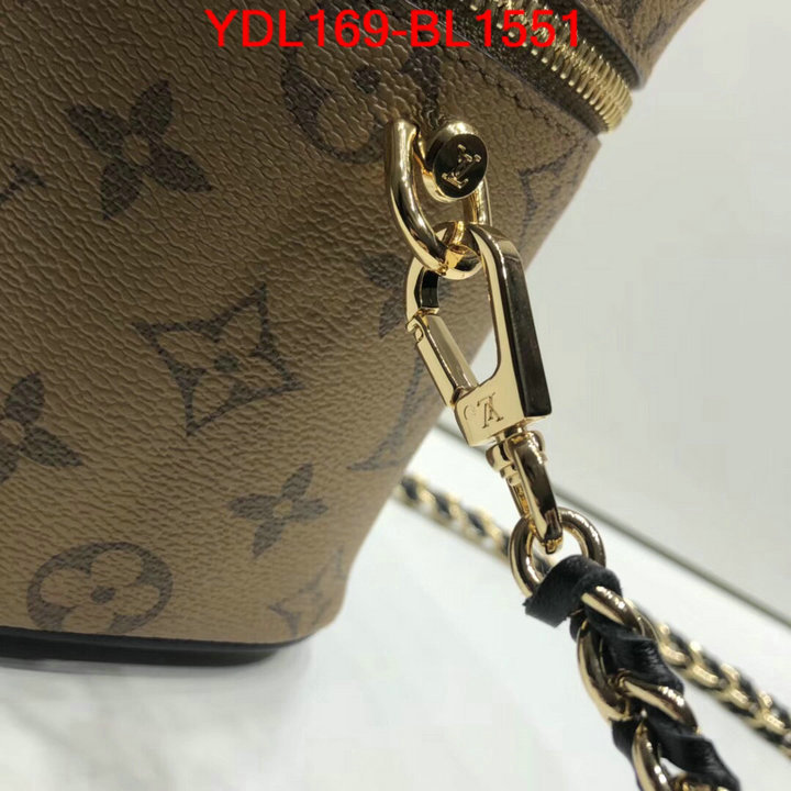 LV Bags(TOP)-Vanity Bag-,ID: BL1551,$: 169USD