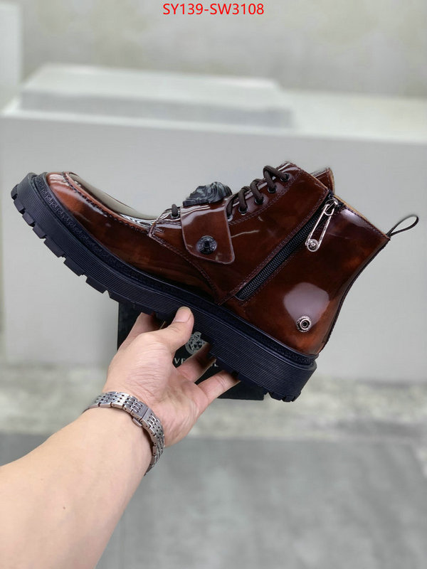 Men Shoes-Boots,replica 1:1 , ID: SW3108,$: 139USD