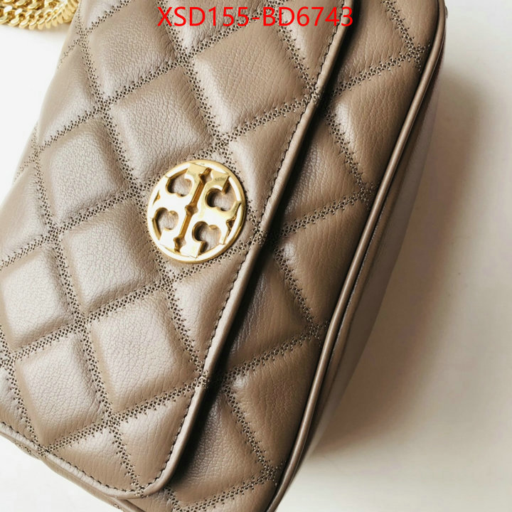 Tory Burch Bags(TOP)-Diagonal-,ID: BD6743,$: 155USD