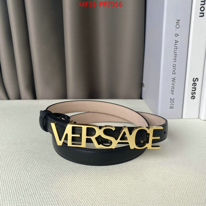 Belts-Versace,wholesale 2023 replica , ID: PP7056,$: 59USD