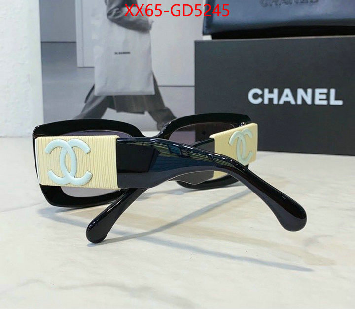 Glasses-Chanel,good quality replica , ID: GD5245,$: 65USD