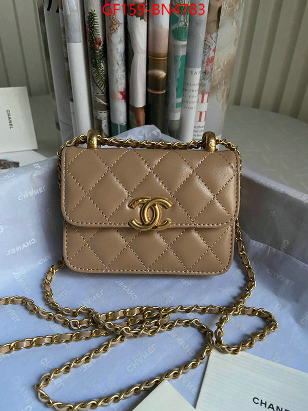 Chanel Bags(TOP)-Diagonal-,ID: BN4783,$: 159USD