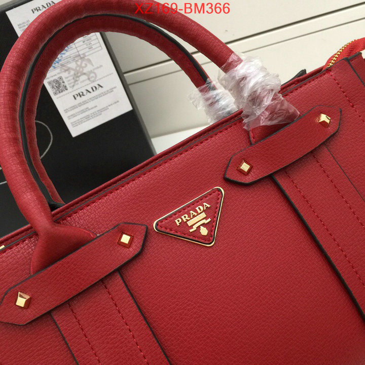 Prada Bags(TOP)-Handbag-,ID: BM366,$:169USD