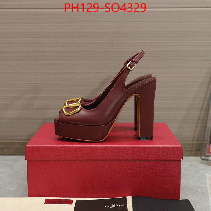 Women Shoes-Valentino,flawless , ID: SO4329,$: 129USD