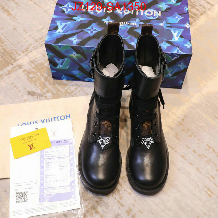 Women Shoes-LV,fake cheap best online , ID: SA1350,$: 129USD