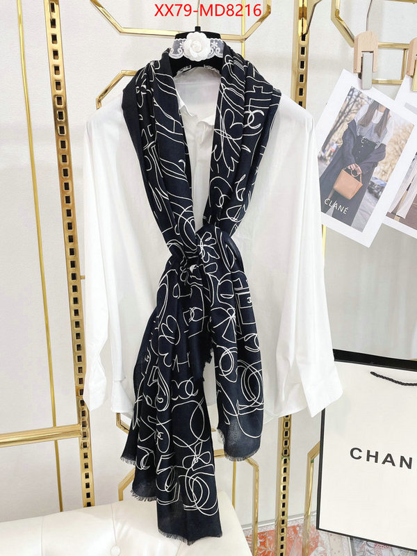 Scarf-Chanel,best aaaaa , ID: MD8216,$: 79USD