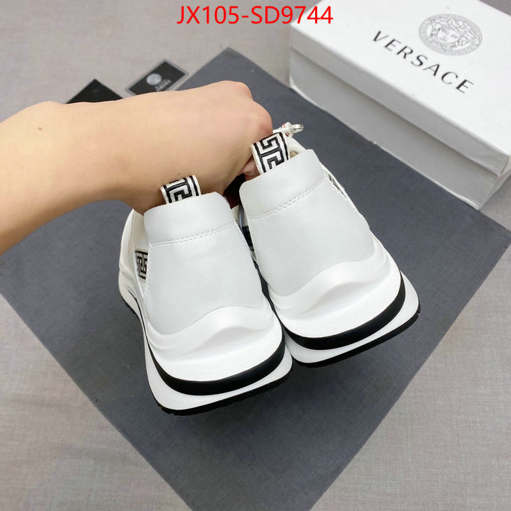 Men Shoes-Versace,flawless , ID: SD9744,$: 105USD