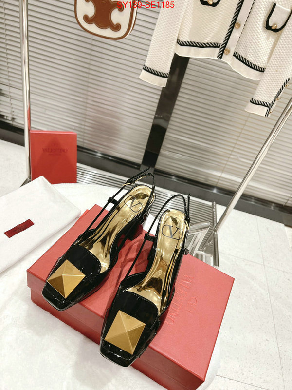 Women Shoes-Valentino,online store , ID: SE1185,$: 139USD