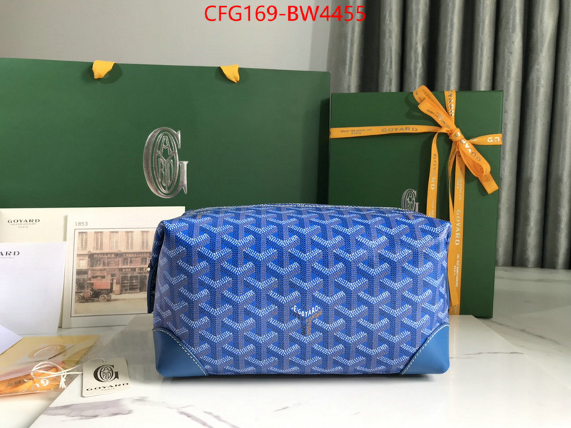 Goyard Bags(TOP)-Clutch-,ID: BW4455,$: 169USD