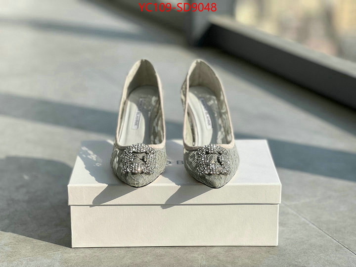 Women Shoes-Manolo Blahnik,7 star replica ,1:1 replica , ID: SD9048,$: 109USD