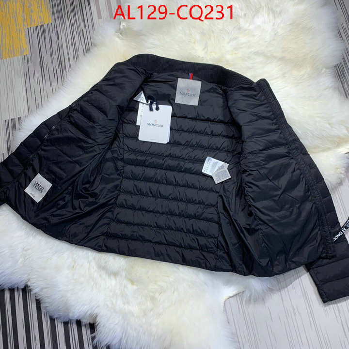 Down jacket Women-Moncler,wholesale china , ID: CQ231,$:129USD