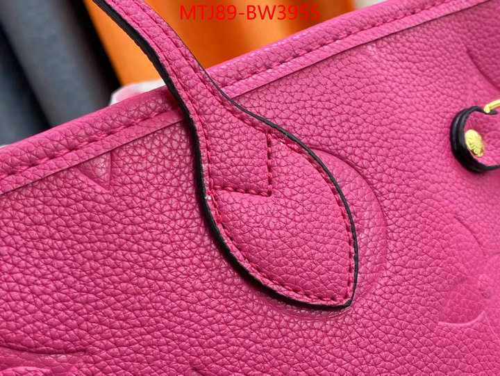 LV Bags(4A)-Neverfull-,hot sale ,ID: BW3955,$: 89USD
