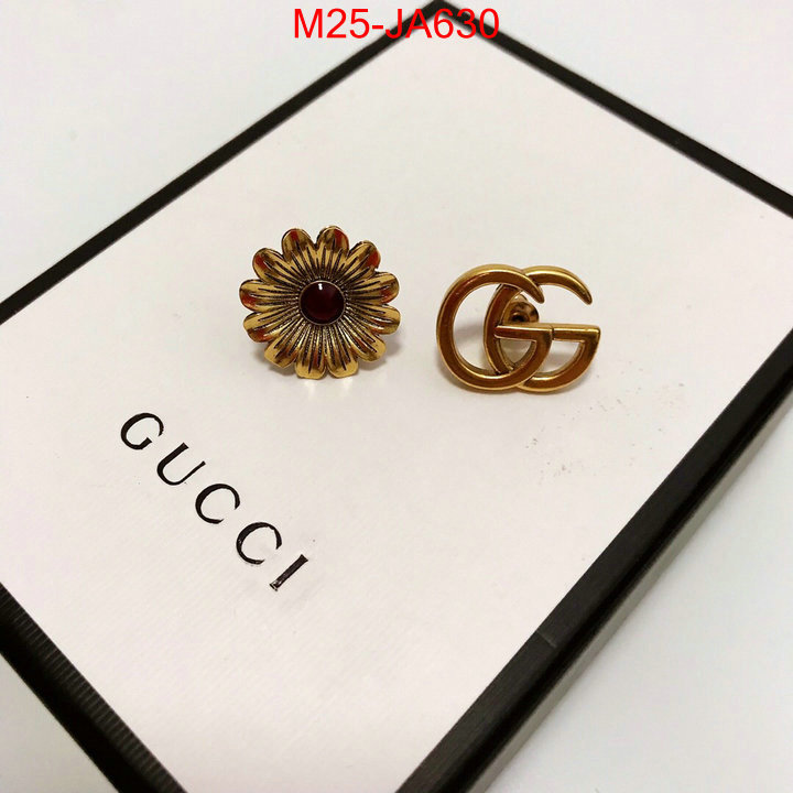 Jewelry-Gucci, ID: JA630 ,china sale,$: 25USD