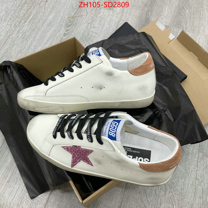 Women Shoes-Golden Goose,customize best quality replica , ID: SD2809,$: 105USD