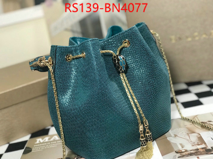 Bulgari Bags(4A)-Bucket Bag-,top fake designer ,ID: BN4077,$: 139USD