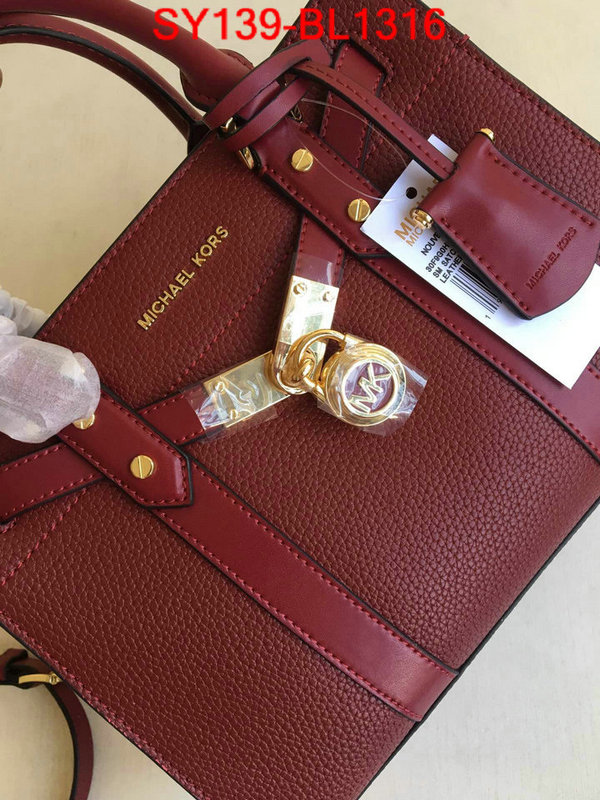 Michael Kors Bags(TOP)-Handbag-,where to find the best replicas ,ID: BL1316,$: 139USD