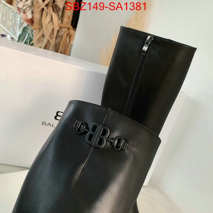 Women Shoes-Balenciaga,best quality fake , ID: SA1381,$: 149USD