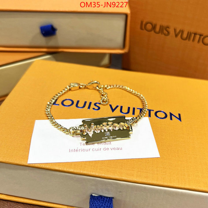 Jewelry-LV,highest product quality , ID: JN9227,$: 35USD