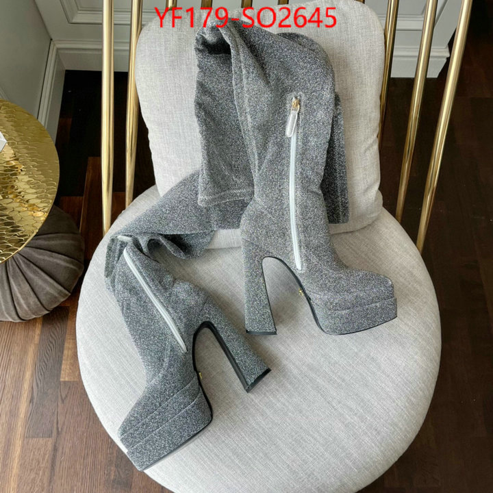 Women Shoes-Versace,knockoff , ID: SO2645,$: 179USD