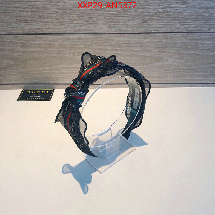 Hair band-Gucci,aaaaa customize , ID: AN5372,$: 29USD