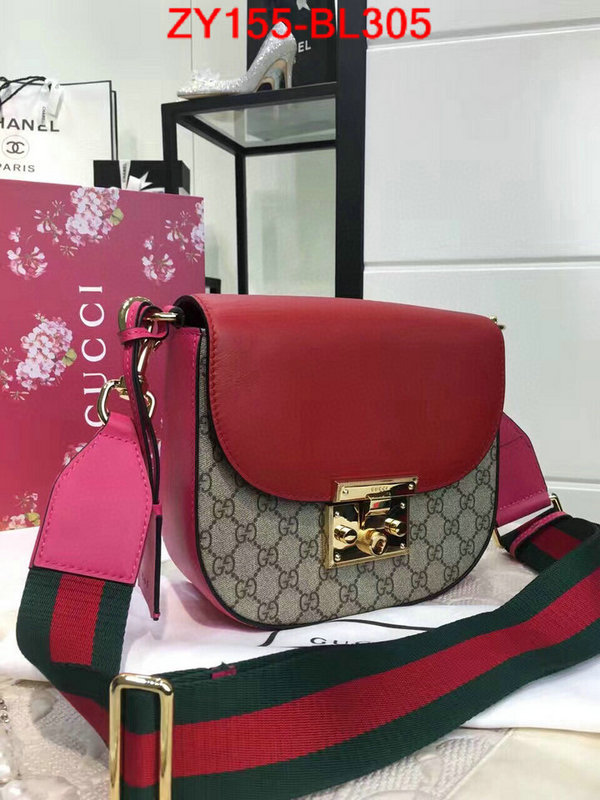 Gucci Bags(TOP)-Padlock-,aaaaa+ replica designer ,ID: BL305,$:155USD