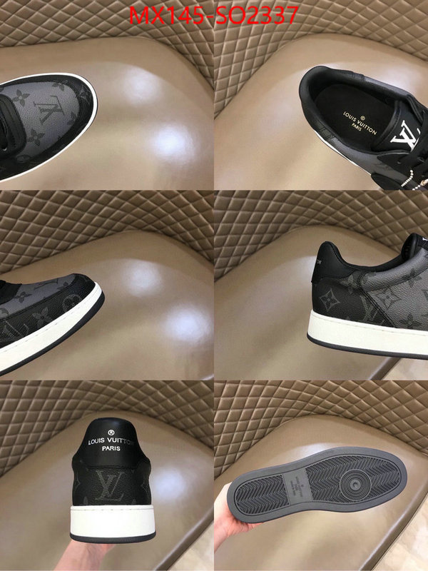 Men Shoes-LV,shop the best high authentic quality replica , ID: SO2337,$: 145USD