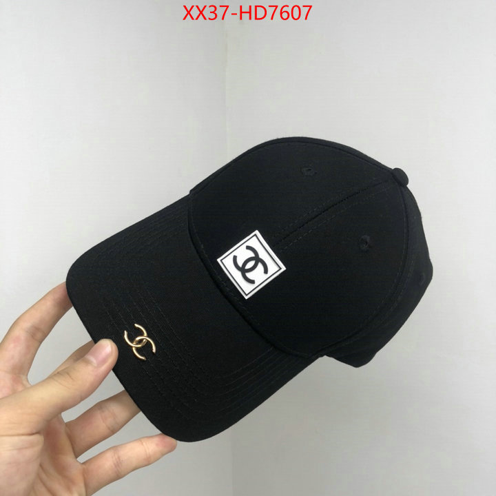 Cap (Hat)-Chanel,top , ID: HD7607,$: 37USD