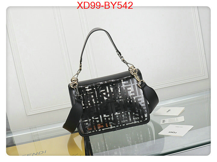 Fendi Bags(4A)-Diagonal-,ID: BY542,$:99USD