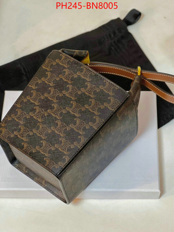 CELINE Bags(TOP)-Handbag,store ,ID: BN8005,$: 245USD