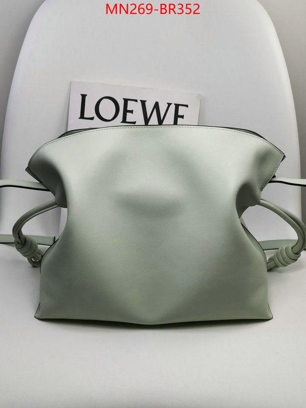 Loewe Bags(TOP)-Handbag-,styles & where to buy ,ID: BR352,$: 269USD