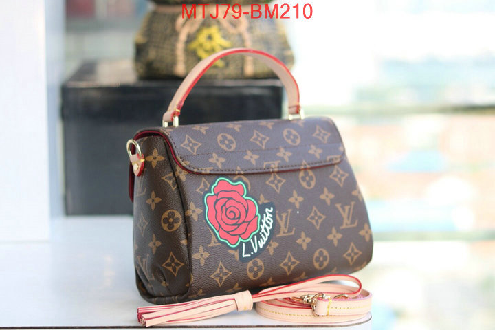 LV Bags(4A)-Pochette MTis Bag-Twist-,ID: BM210,$:79USD