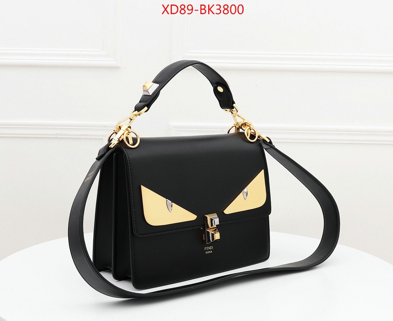 Fendi Bags(4A)-Diagonal-,sellers online ,ID: BK3800,$:89USD