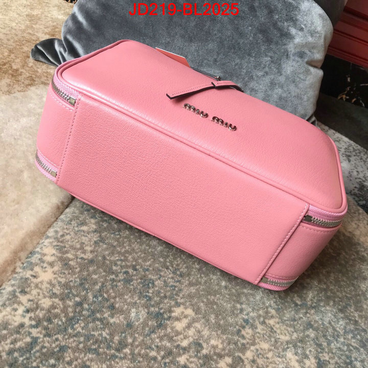 Miu Miu Bags(TOP)-Diagonal-,sell online luxury designer ,ID: BL2025,$: 219USD