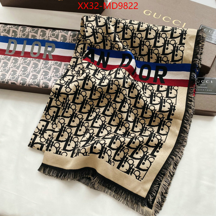 Scarf-Dior,replica us , ID: MD9822,$: 32USD