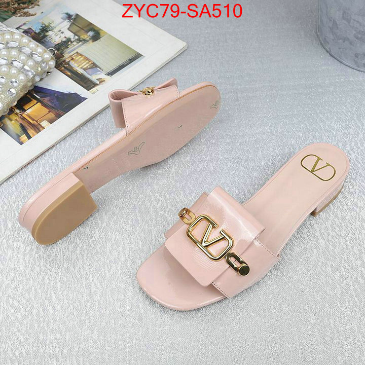 Women Shoes-Valentino,designer 7 star replica , ID:SA510,$:79USD