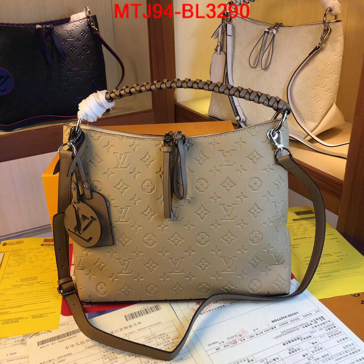 LV Bags(4A)-Handbag Collection-,ID: BL3290,$: 94USD