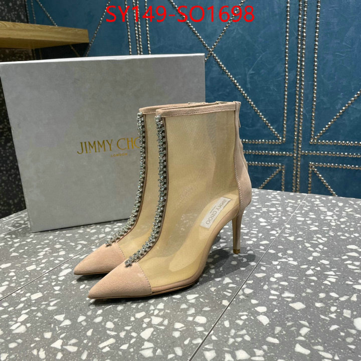 Women Shoes-Jimmy Choo,aaaaa replica , ID: SO1698,$: 149USD