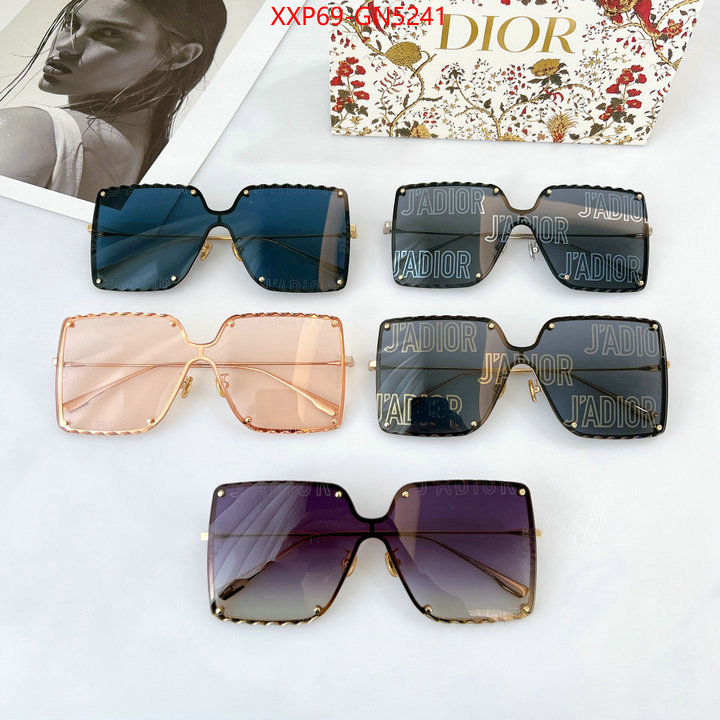 Glasses-Dior,luxury cheap , ID: GN5241,$: 69USD