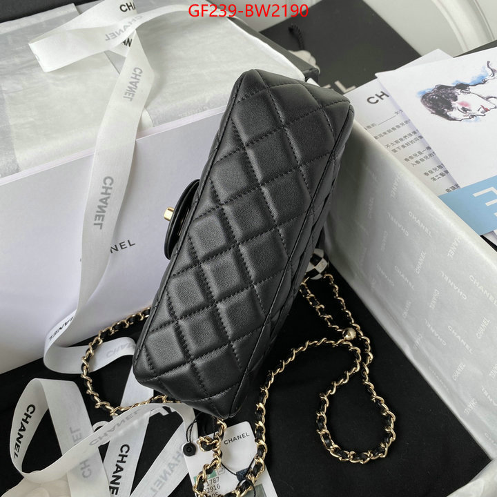 Chanel Bags(TOP)-Diagonal-,ID: BW2190,$: 239USD