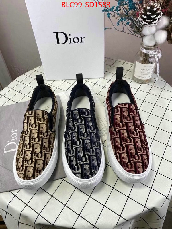 Women Shoes-Dior,where to buy the best replica , ID: SD1583,$: 99USD