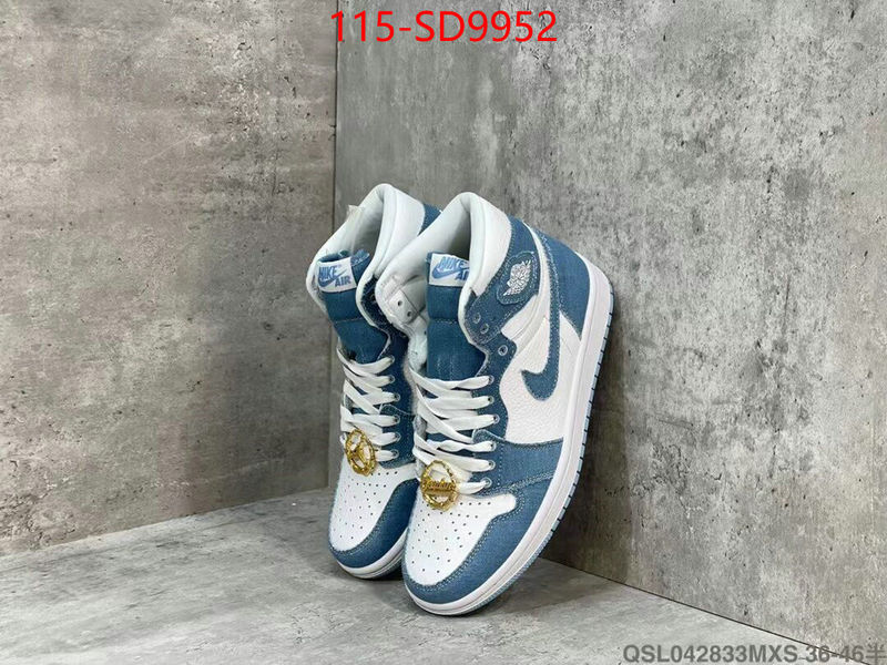 Men Shoes-Nike,the highest quality fake , ID: SD9952,$: 115USD