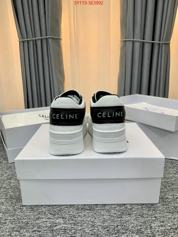 Women Shoes-CELINE,how can i find replica , ID: SE3992,$: 119USD