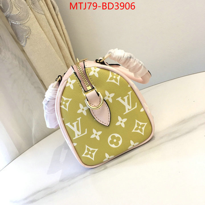 LV Bags(4A)-Speedy-,we curate the best ,ID: BD3906,$: 79USD