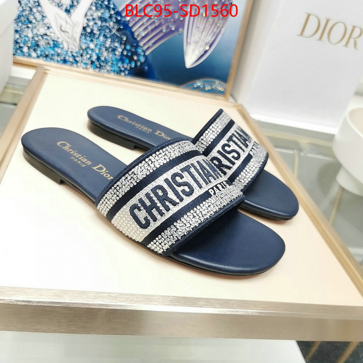 Women Shoes-Dior,perfect quality designer replica , ID: SD1560,$: 95USD