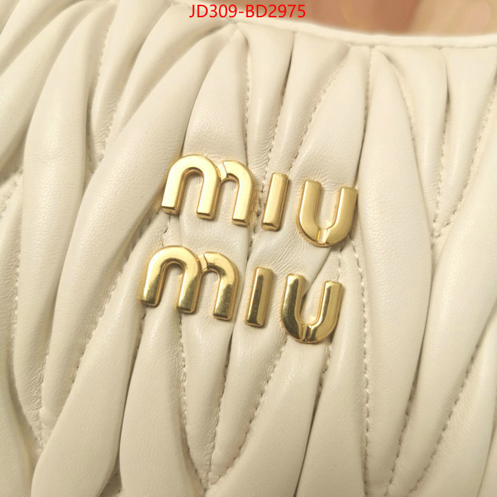 Miu Miu Bags(TOP)-Diagonal-,designer wholesale replica ,ID: BD2975,$: 309USD