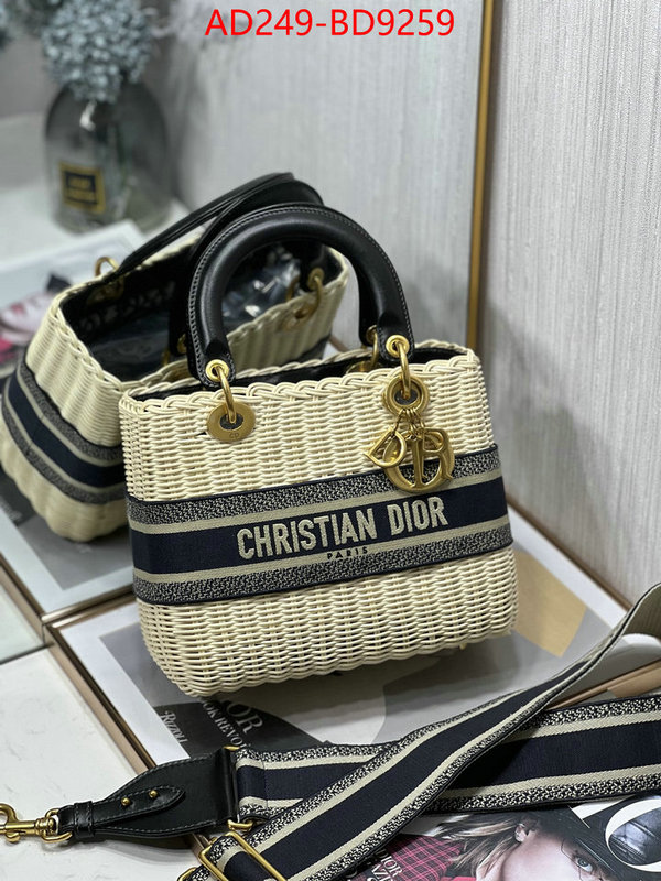 Dior Bags(TOP)-Other Style-,ID: BD9259,$: 249USD