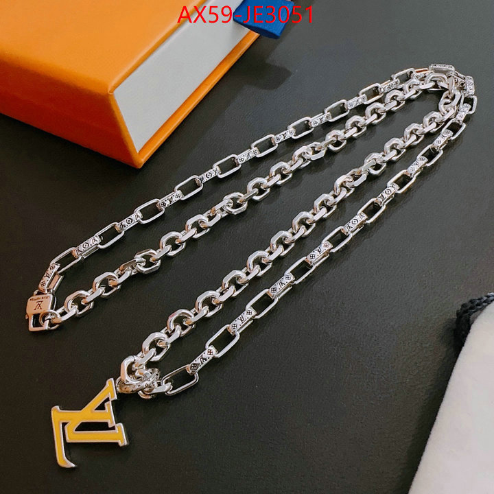 Jewelry-LV,top perfect fake , ID: JE3051,$: 59USD