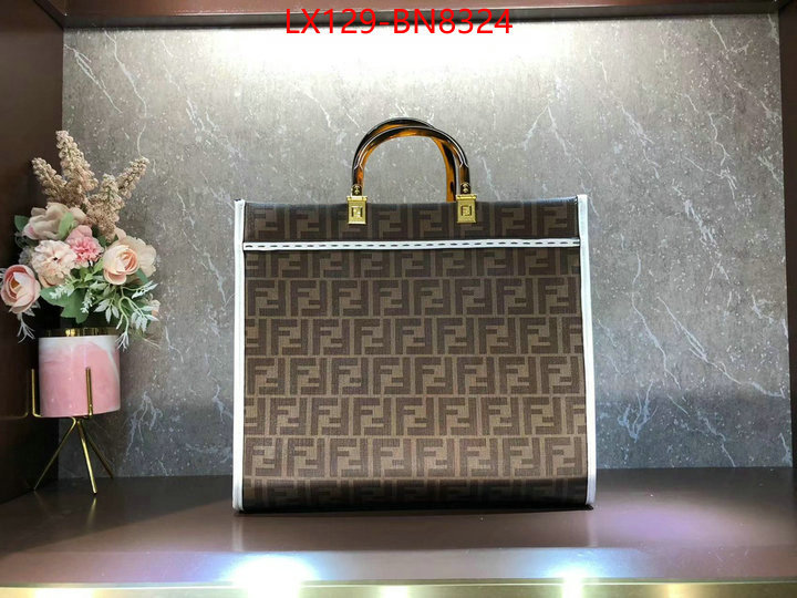 Fendi Bags(4A)-Sunshine-,top fake designer ,ID: BN8324,$: 129USD