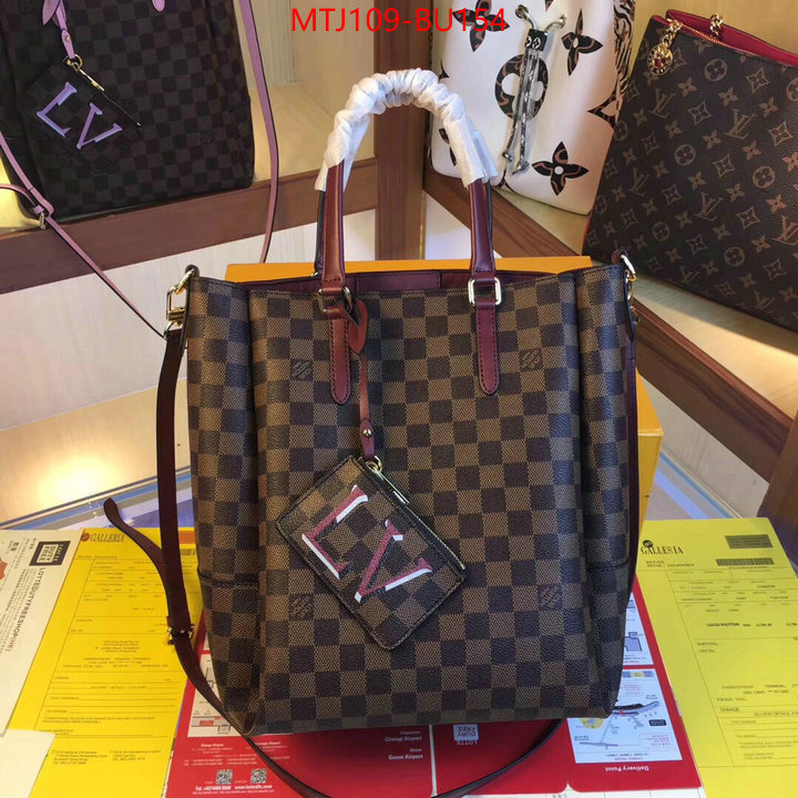 LV Bags(4A)-Handbag Collection-,ID: BU154,$: 109USD