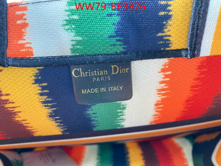 Dior Bags(4A)-Book Tote-,ID: BP3876,$: 79USD